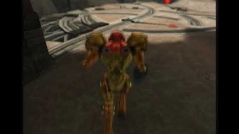 Landing Site (Bomb Space Jump)