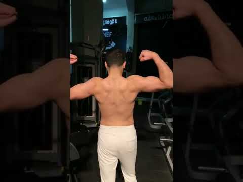 بعد استعمال الكرياتين ٣٠ يوم شوفو الفرق