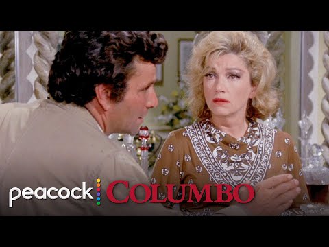 The Finale of 'Requiem for a Falling Star' | Columbo
