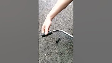 L Type Retractable Nut Effort Wrench Extendable Socket Spanner Car Tire Repair Spanner