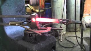 forging a ball