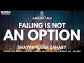 Masjid ali bolton live stream  failing is not an option by shaykh yusuf zahaby