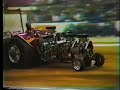 1987 Indy Super Pull 9200 Modified Tractor Pulling Indianapolis, IN