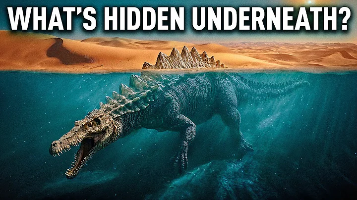 Scientists Uncover Evidence the Sahara Was Once a Vast Ocean Filled With Prehistoric Giants