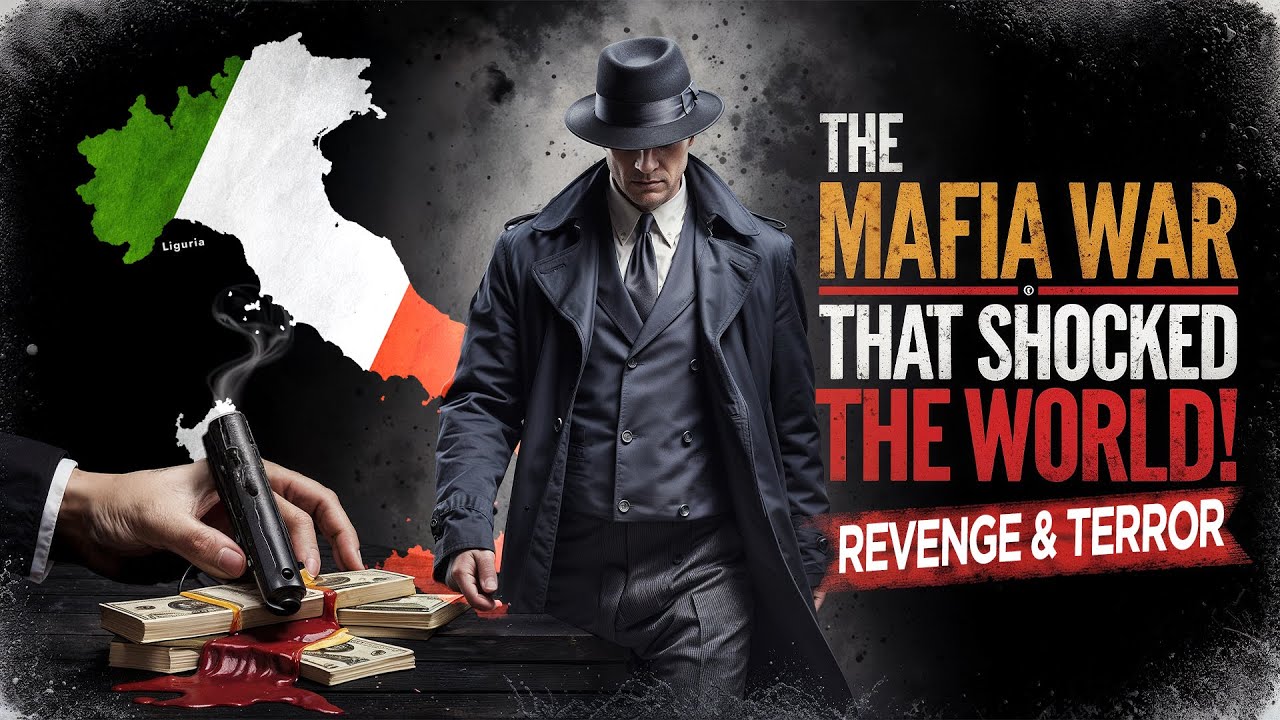 «Великая война мафии», унесшая тысячи жизней