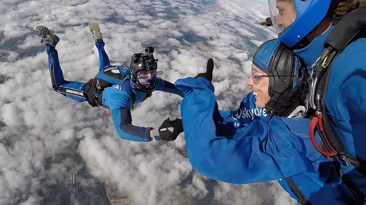 Skydive Salisbury | GOSkydive