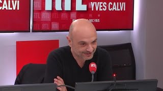 Me Richard Malka, Lavocat De Charlie Hebdo, Est Linvité Dalba Ventura