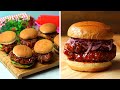 8 Brilliant Homemade Burger Recipes