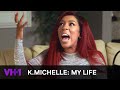 K. Michelle: My Life | Abortion & Relationship Talk with Bobby Maze | VH1