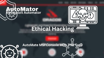 Automate Your Metasploit With This Script