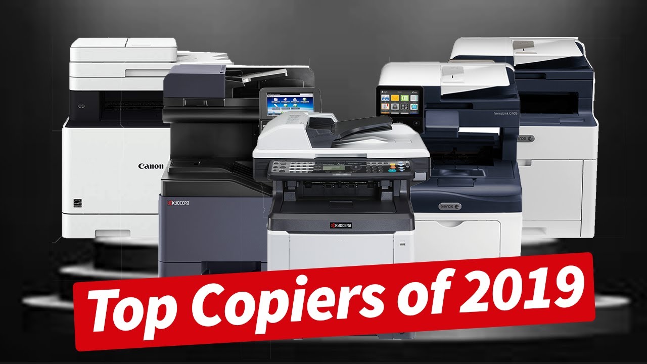 Featured image of post Kyocera Vs Canon Copiers A crash course on troubleshooting canon printers