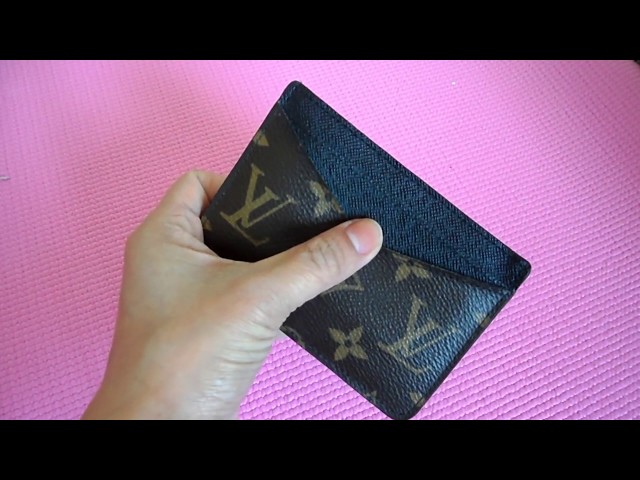 Louis Vuitton Neo Porte Cartes, Best LV Card Holder!