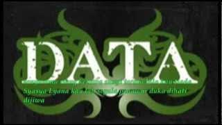 DATA ~ Syasya Lyana (lirik) 2012