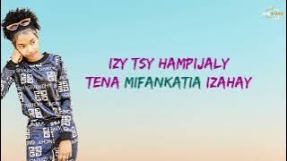 YVANIA - Hagnaraka Olo Tiako [Lyrics Video]