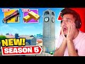 Die NEUE SEASON ist DA! PUMPS WEG?! TILTED TOWERS ZURÜCK?! 😱