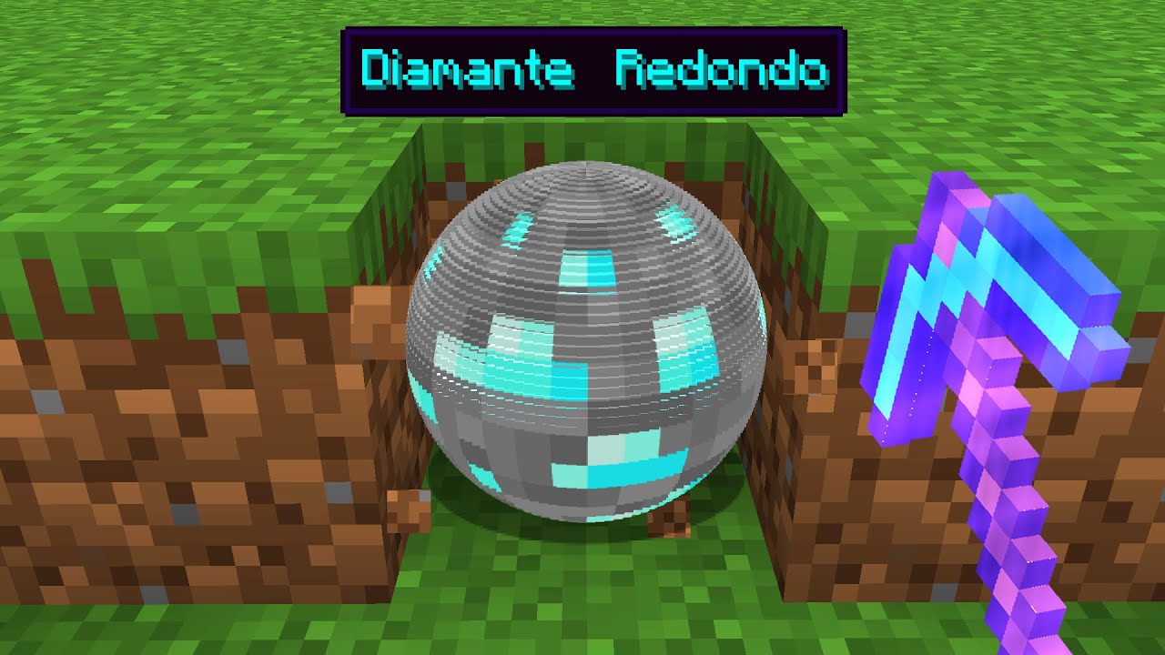 Testei BLOCOS ilegais do Minecraft