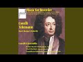 Miniature de la vidéo de la chanson Sonata In G Minor, Op. 13 No. 6: Ii. Fuga Da Capella