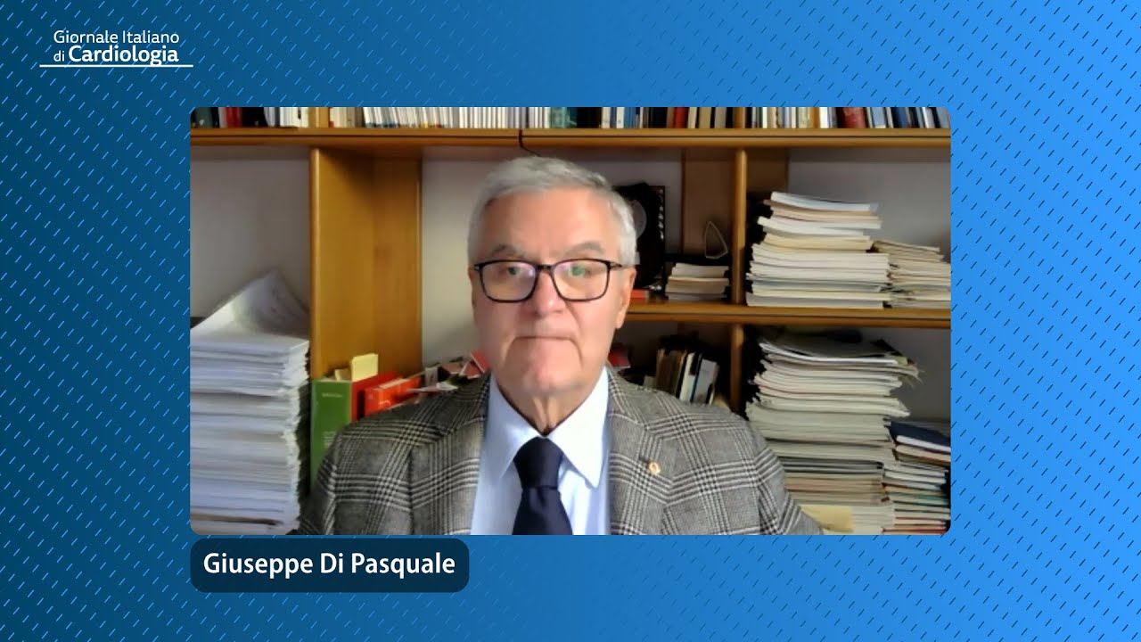 Il numero di dicembre del Giornale Italiano di Cardiologia