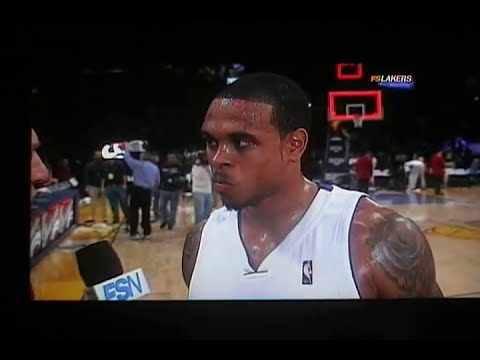 Shannon Brown- HIGHLIGHTS (multiple angles +INTERV...