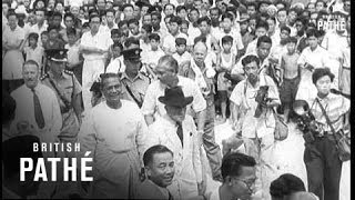 Download Lagu Malaya Jungle Talks Break Down (1956) MP3 Download Lagu Malaya Jungle Talks Break Down (1956) MP3