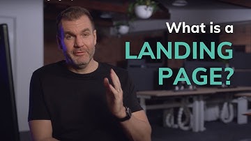 What is a Landing Page? | Springboard Digital