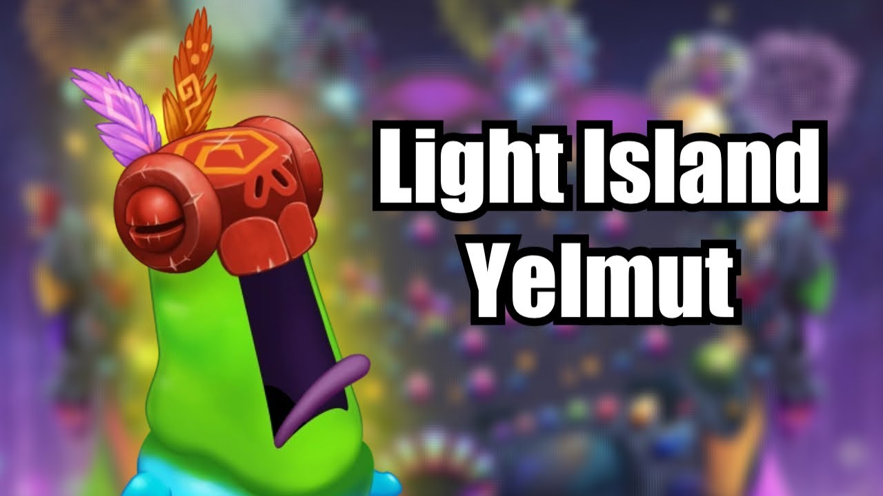 Getting Yelmut on Light Island - YouTube