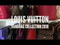 Louis Vuitton Handbag Collection 2018 | wenwen stokes