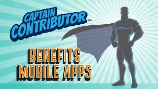 Captain Contributor Explains: Benefits Mobile Apps | Beneliance