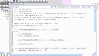 Celebrity COP2220 16 Problem Solving with Pass by Reference Profile