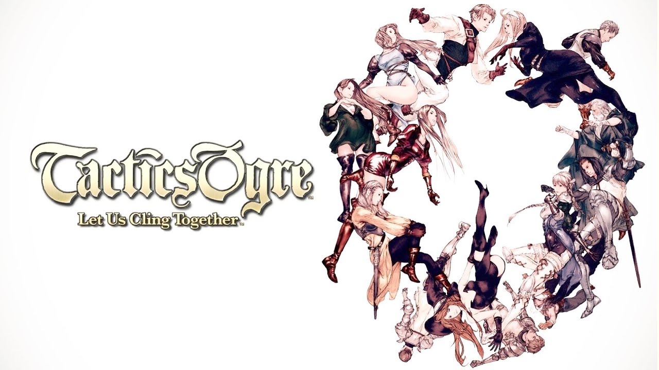 [PSP] Tactics Ogre Let us cling together #25 三角戰略前 皇二第二章 Cルート 港町ゴリアテ