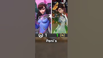 Marvel Rivals VS Overwatch 🎤 Ultimate Voice Lines