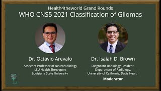 WHO CNS5 2021 Classification of Gliomas