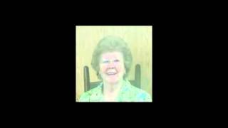 Video thumbnail of "Mama's Rocking Chair.by: Patsy Daniel (Tri-City Quartet)"