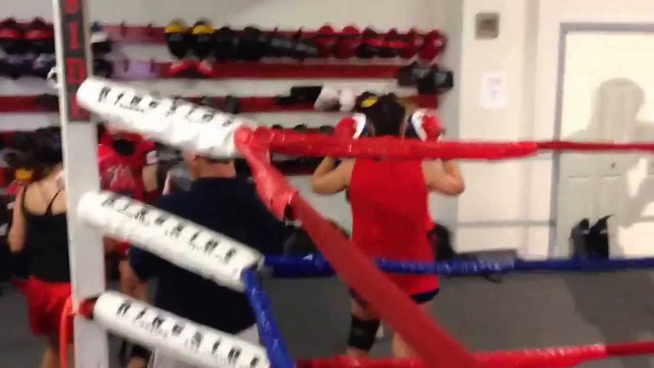 Come Train With Us Today!