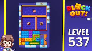 Information Block Out Level 537 Solution Walkthrough Update