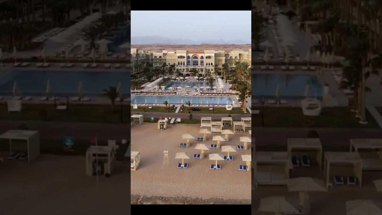 Premier Le Reve Hotel and Spa Sahl Hasheesh EGYPT
