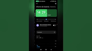 Cómo eliminar la caché en un móvil Xiaomi cada vez que lo bloqueamos.