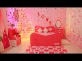 Gift_Surprise_Party ❤️ Last Minute Romantic Room Decoration Idea #Love