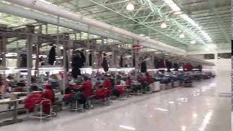 RFID UNIT PRODUCTION CONVEYOR