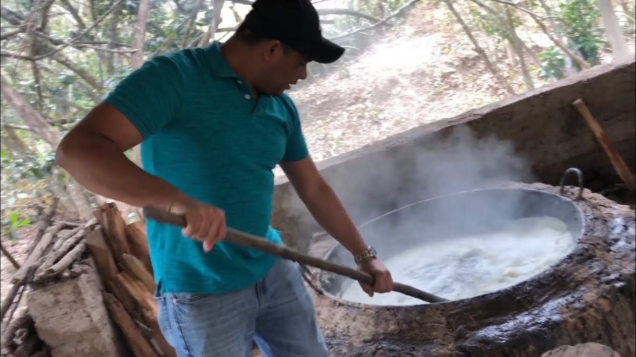 Cómo se hace la Miel de Caña, Trapiche La Mariana 