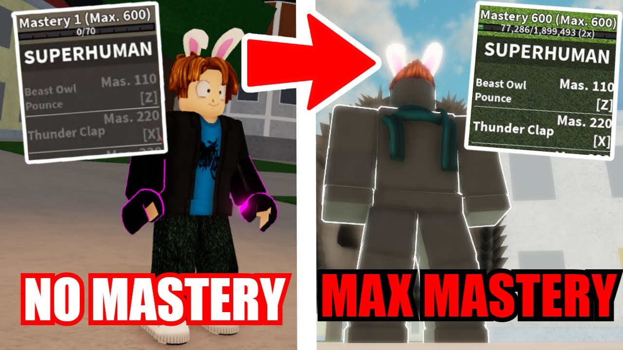 Max Mastery Guide: Blox Fruits NPC Kill Strategy — Eightify