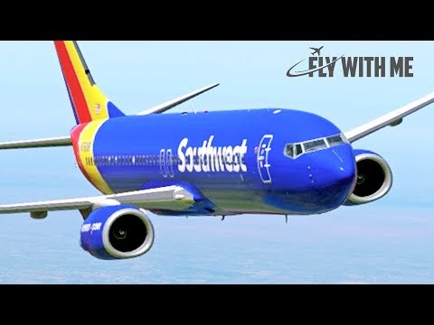 Video: Lieta Southwest Airlines do Little Rock Arkansas?