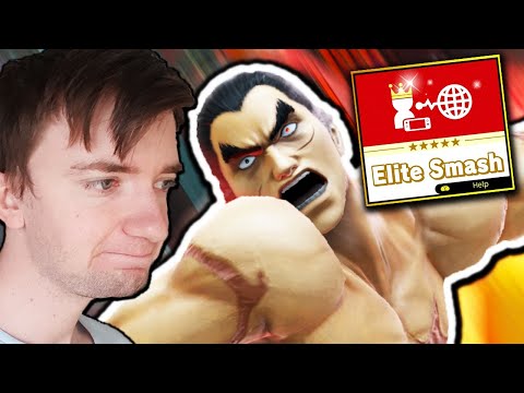 Can I Get My AWFUL Kazuya Into ELITE SMASH?