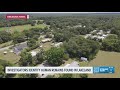 Polk Sheriff Grady Judd: Kids find human bones out in open on edge of cow pasture