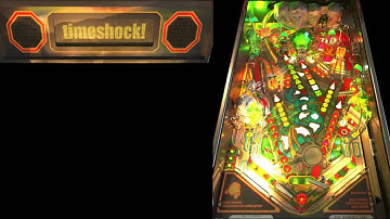 Pro Pinball: Timeshock! The ULTRA Edition - Broadcast Setup Test