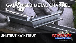 Unistrut Kwikstrut