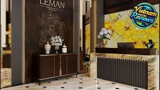 Leman Old Quarter Hotel | Gia Lam, Vietnam | Hotel Review 🏨
