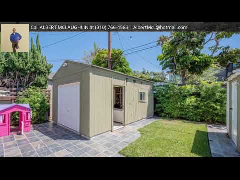 4316 Coolidge Avenue, Culver City, CA home video tour