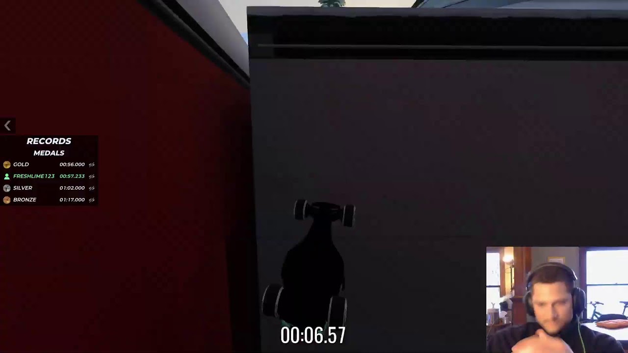 first ranked game of the season!!! also more trackmania!!!