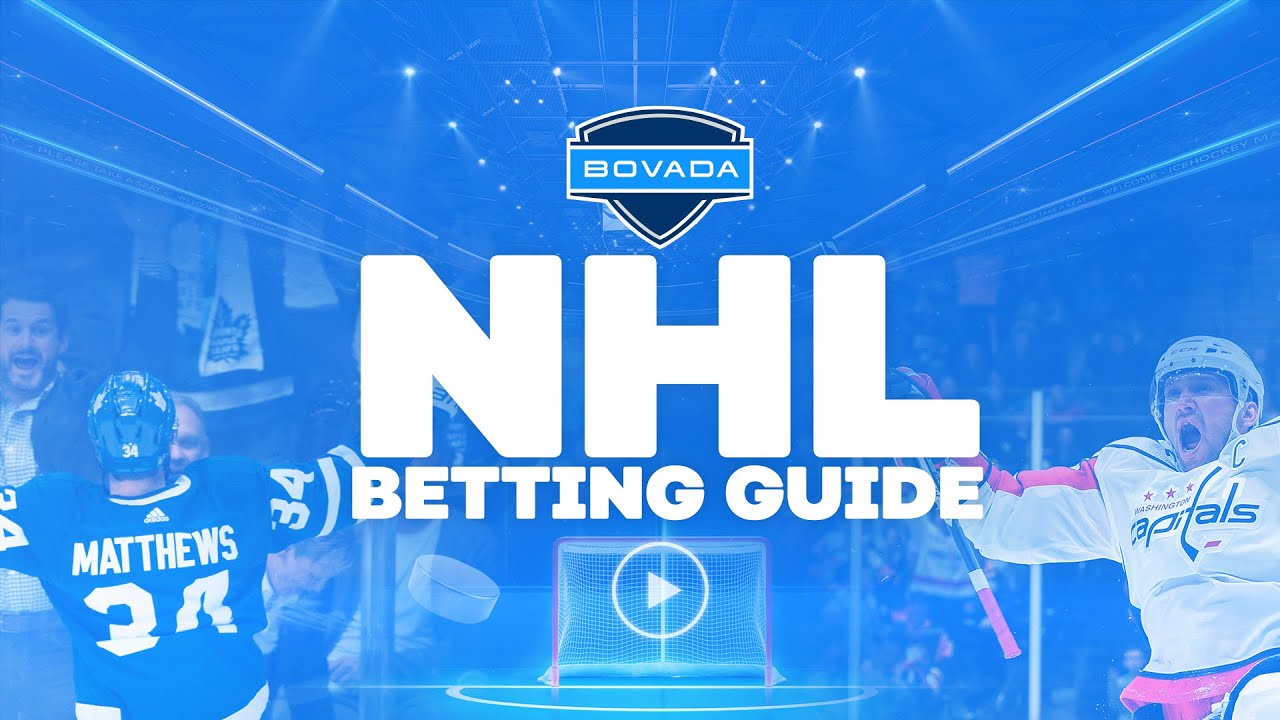 bovada nhl